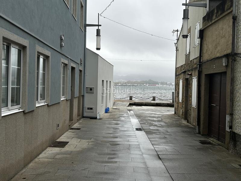 Foto c85a0a60-be50-43fb-ae49-9eb86c0e4b9f. Casa adossada a rúa esperanza 22 a O Carril Vilagarcía de Arousa