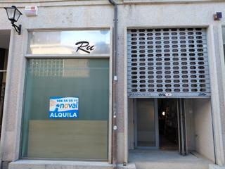 Local Comercial a Rúa O Marino