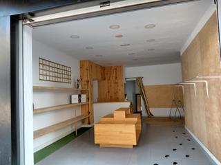 Geschäftsraum in Rúa de Madrid