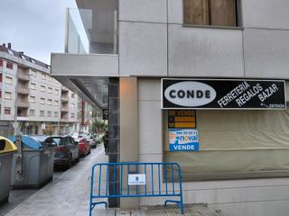 Geschäftsraum in Rúa do Progreso 1