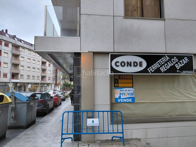 Foto 53c74937-bbe7-441b-992d-36a7dc47c1c8. Geschäftsraum in rúa do progreso 1 in Sanxenxo pueblo Sanxenxo