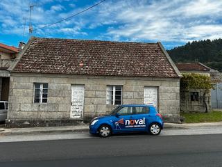 Maison  Aldea pazos 6. Noval vende casa de piedra para reformar