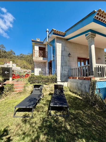 Foto ab83f1f2-5fc3-4af0-bac5-59f8674cd379. Xalet a lugar freixeiro 19d a Dorrón Sanxenxo