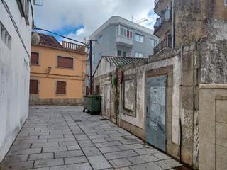 Maison  Rúa domingo a. de ledo 3. Casa chalet independiente en venta.