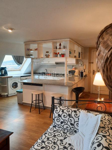 Foto 2351f099-715a-434c-ab85-14003c2744b0. Dachwohnung mit parking in Sanxenxo pueblo Sanxenxo