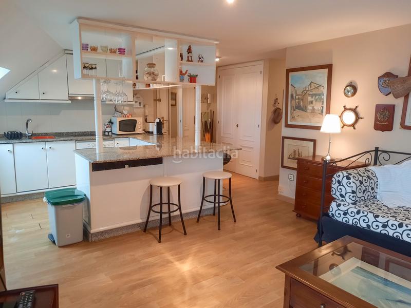 Foto 7cf62e25-af24-4985-86b9-08f3a470b47e. Dachwohnung mit parking in Sanxenxo pueblo Sanxenxo