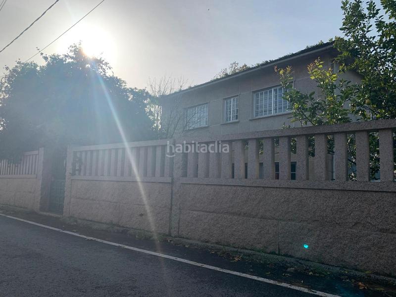 Foto 8d0d1e68-ae1d-4814-9b72-b259f670fc30. Casa con camino riscaldamento parcheggio in Meaño