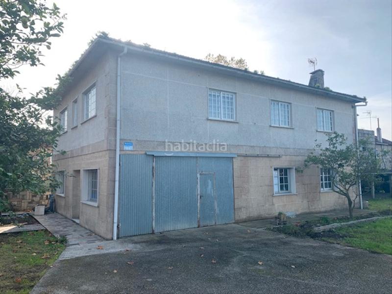 Foto ac2ceb14-fa5b-4cf1-ac4e-e7a70f814b64. Casa con camino riscaldamento parcheggio in Meaño