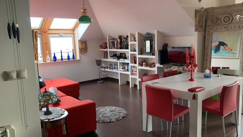 Foto 10f2e38b-290c-4a2c-adcf-c4e34708dcc4. Dachwohnung mit parking in Sanxenxo pueblo Sanxenxo