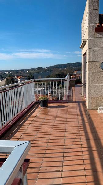 Foto d8d96535-c262-4542-9763-c8fd40e080b9. Dachwohnung mit parking in Sanxenxo pueblo Sanxenxo