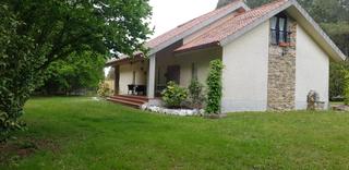 Xalet a Vedra. Magnifica propiedad a 30m. de santiago, con enlace a vía rápida