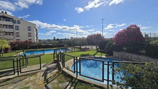 Rent Flat  Travesía de cacheiras. Alquiler vivienda exclusiva de 2 habitaciones en cacheiras no se