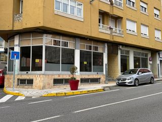 Local Comercial a Rúa principal 122. Local comercial con licencia para vivienda