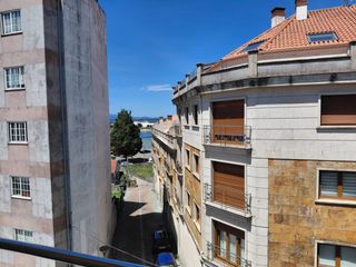 Etagenwohnung  Rúa alexandre bóveda. Vivienda con vistas al mar y excelente ubicacion