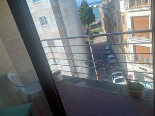 Flat  Rúa alexandre bóveda. Vivienda con vistas al mar y excelente ubicacion