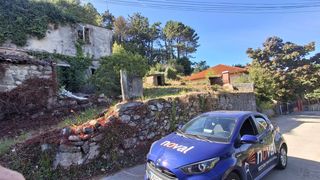 Residential Plot in Lugar san martiño 49. Terreno en venta con  proyecto y licencia para vivienda unifamil