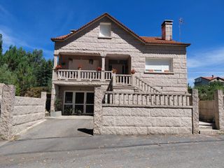 Chalet  Rúa picoña. Casa o chalet independiente en venta en calle picoña