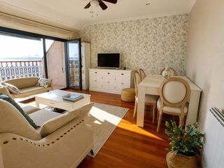 Attique  Avenida rosalía de castro. Exclusivo atico unico en villagarcía por sus vista y ubicación