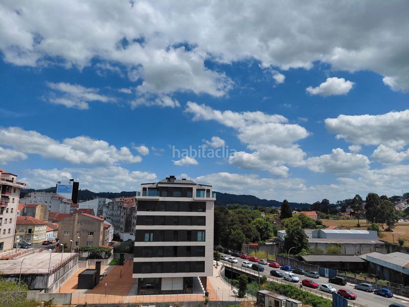 Foto b1ce569e-0478-423f-9723-a179aa07b231. Àtic amb calefacció aparcament a Vilagarcía Vilagarcía de Arousa