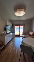 Àtic  Avenida de barraña 55. Apartamento con terraza al aldo de la playa