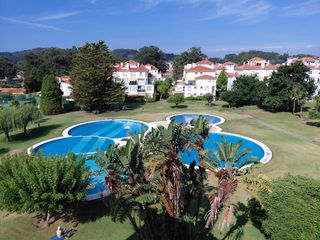 Penthouse  Rúa don pedro. Ático de 2 dormitorios con garaje y ascensor en la isla de la to