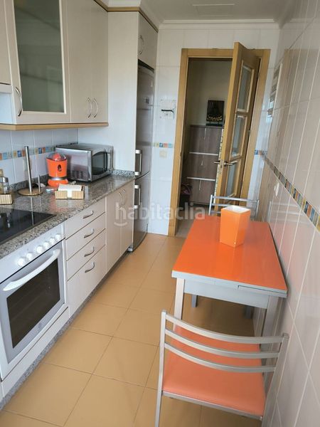 Foto 0d66d9fe-a278-46bf-991f-c816ba81c459. Etagenwohnung mit parking pool in Sanxenxo pueblo Sanxenxo