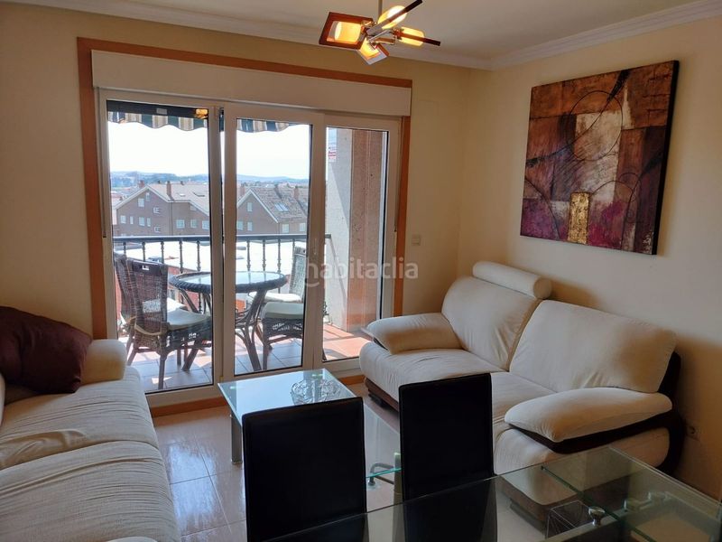 Foto 21b3f50d-3ee3-4677-a0f4-34aa57240299. Etagenwohnung mit parking pool in Sanxenxo pueblo Sanxenxo