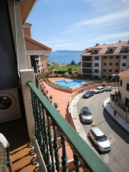 Foto eaa65f05-0085-4865-ad6b-6ecf3db7f34b. Etagenwohnung mit parking pool in Sanxenxo pueblo Sanxenxo
