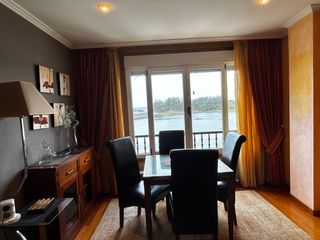 Duplex in Cambados. Dúplex con vistas al mar en cambados