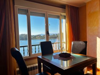 Duplex à Cambados. Dúplex con vistas al mar en cambados