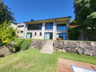 Chalet in San Salvador - Caeira. Chalet independiente con piscina y 1.600 m² de parcela en a caei