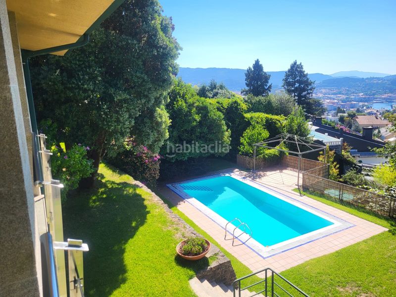 Foto bdb227ab-a835-4a65-9feb-61226e5faa01. Xalet amb calefacció aparcament piscina a San Salvador - Caeira Poio