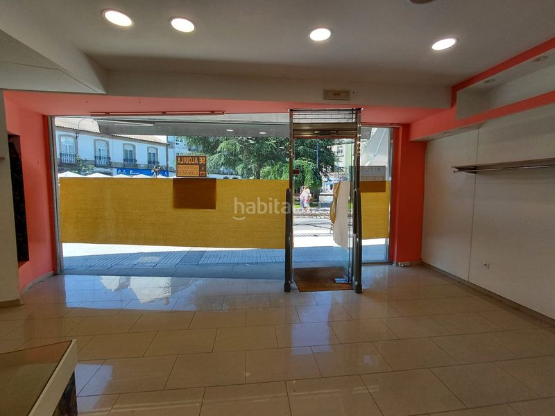 Foto e8a981e2-2590-4cfa-a46d-61a699c872b6. Lloguer local comercial a Vilagarcía Vilagarcía de Arousa