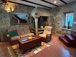 Affitto Casa  Rúa o da parroquia-vento. Alquiler de casa o chalet independiente en o vento