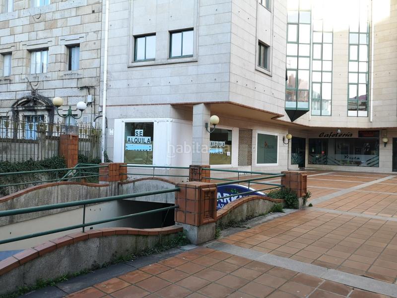 Foto 372a5fd5-853c-4789-b84b-8e88cd0d0e15. Affitto locale commerciale in Vilagarcía Vilagarcía de Arousa