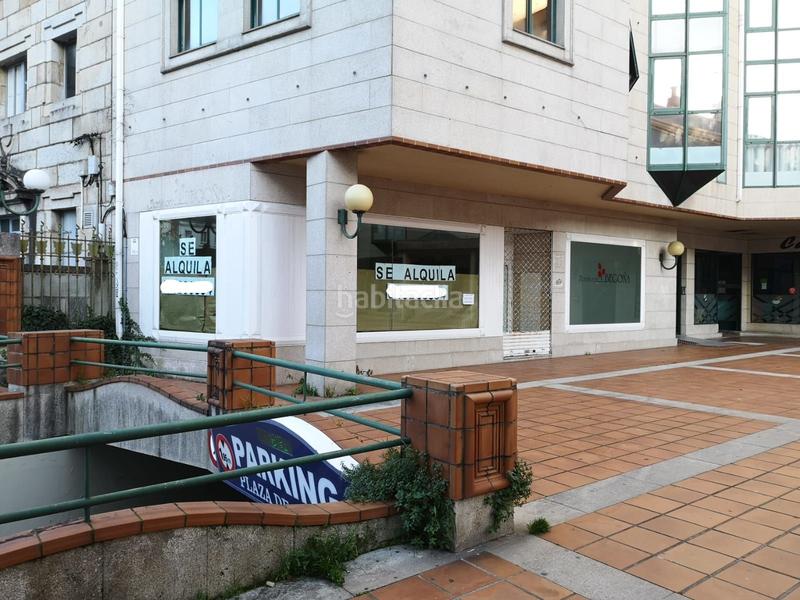 Foto c9a62d45-21d9-496a-a015-cdc117bab212. Alquiler local comercial  en Vilagarcía Vilagarcía de Arousa
