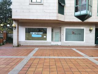Location Local commercial  Paseo de costa candamo. Local comercial