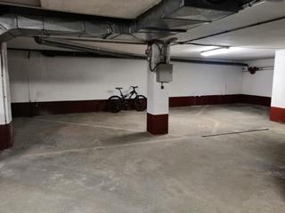 Parking voiture  Rúa pablo iglesias. Tres plazas de garaje en los duranes