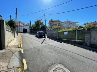 Terreny residencial  Avenida nosa señora dos anxos. Finca urbanizable