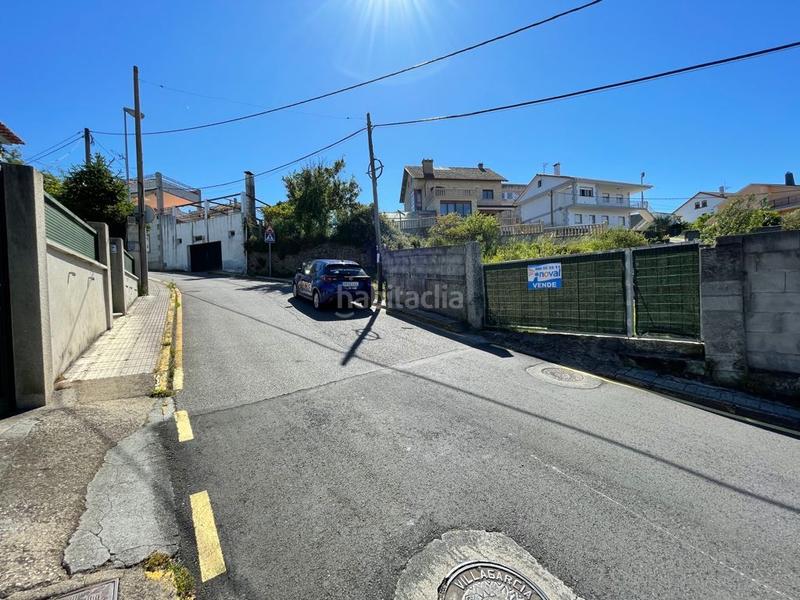 Foto b16e91a2-b637-4ee0-85bc-8ebcb339e0a6. Terreno residencial finca urbanizable en O Carril Vilagarcía de Arousa