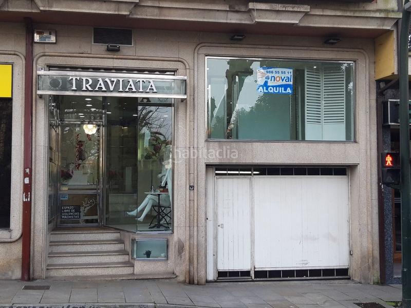 Foto 54750689-0972-4243-963c-ef9e2267087a. Lloguer local comercial a Cambados