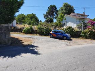 Terreny residencial  Rúa da cruz de cornazo