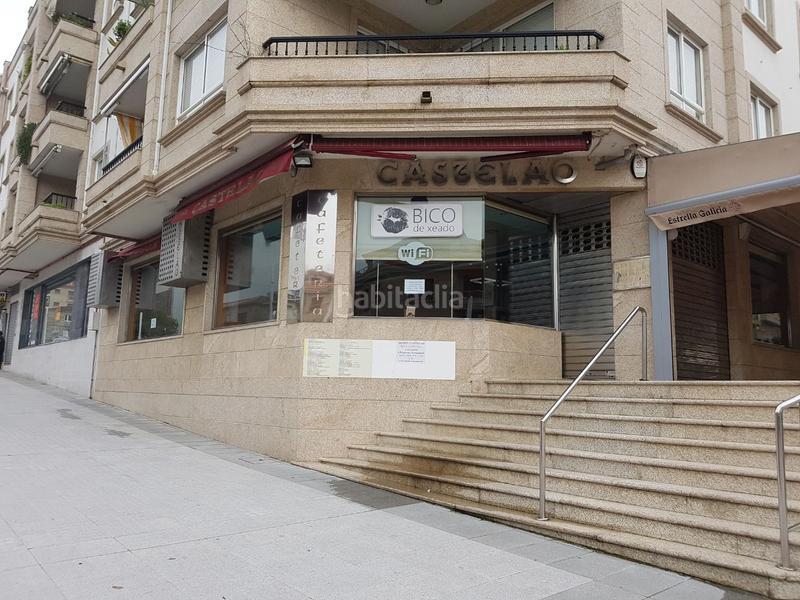 Foto 27b58bcb-c10d-4175-8e7c-18ba94079f3e. Locale commerciale con riscaldamento in Sanxenxo pueblo Sanxenxo