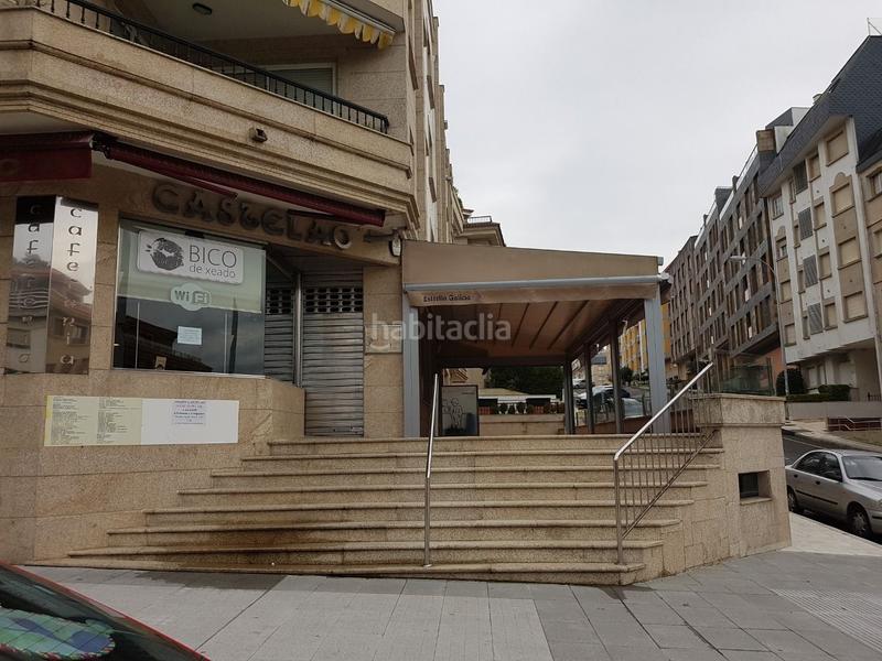 Foto 930ef388-133b-4b66-a090-96aee70487b8. Locale commerciale con riscaldamento in Sanxenxo pueblo Sanxenxo