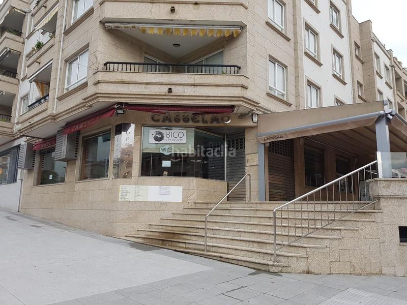 Foto afe5033a-60be-465a-b2be-2a93526d2923. Locale commerciale con riscaldamento in Sanxenxo pueblo Sanxenxo