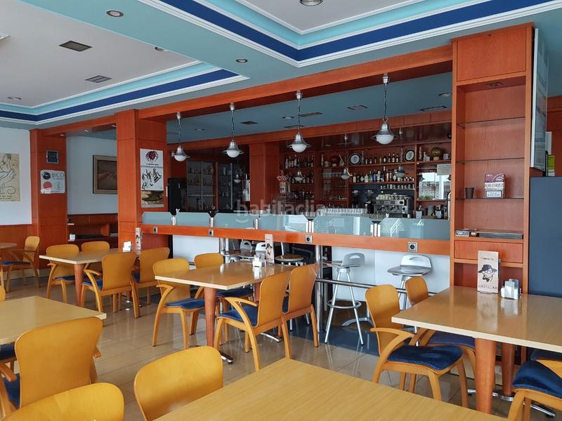 Foto b12d44b2-4f40-4549-85fc-6ffad579c1e6. Locale commerciale con riscaldamento in Sanxenxo pueblo Sanxenxo