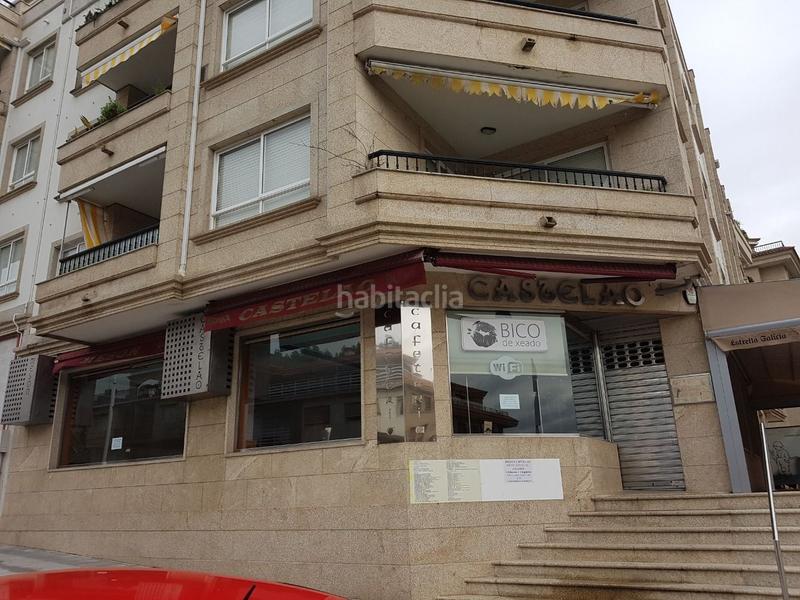 Foto b3e8ceef-4efb-4204-94f5-0deb3d2a67c7. Locale commerciale con riscaldamento in Sanxenxo pueblo Sanxenxo