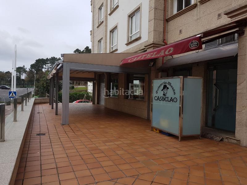 Foto d40effbd-8af5-4ed5-85d9-305de875466f. Locale commerciale con riscaldamento in Sanxenxo pueblo Sanxenxo