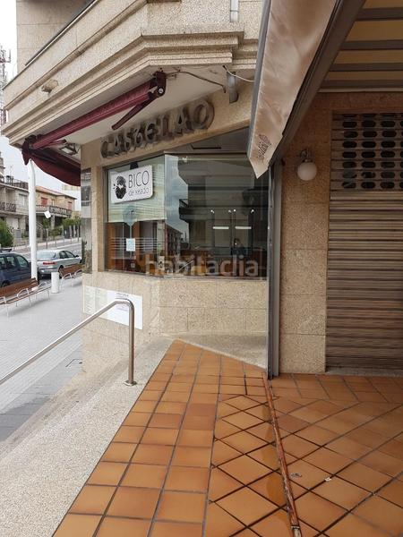 Foto d940ecd0-01af-48d3-9ff4-71e2fd2c1634. Locale commerciale con riscaldamento in Sanxenxo pueblo Sanxenxo