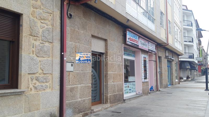 Foto b6c06646-8211-4179-814c-72a659f571a5. Affitto locale commerciale in Cambados